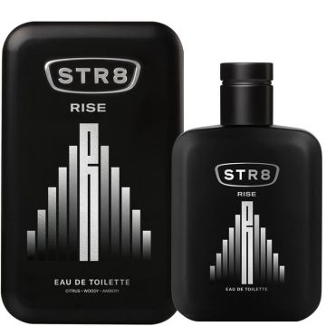 STR8 Rise EDT Тоалетна вода за мъже 100 мл 