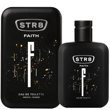 STR8 Faith EDT Тоалетна вода за мъже 100 мл