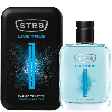 STR8 Live True Тоалетна вода за мъже 50 мл