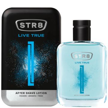 STR8 Live True Лосион за след бръснене 100 мл