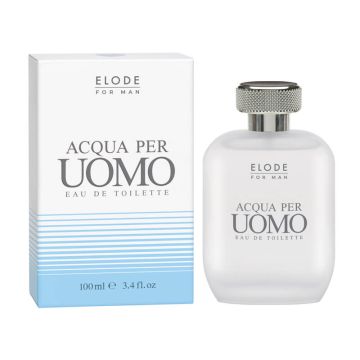 Elode Aqua Per Uomo Тоалетна вода за мъже 100 мл 