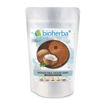 Bioherba Кокосова захар 150 г 