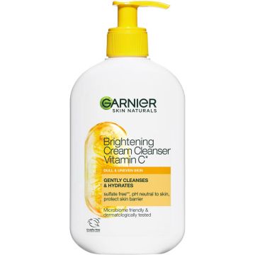 Garnier Skin Naturals Vitamin C Почистващ гел за лице 250 мл