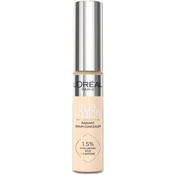 L’Oreal True Match Radiant Течен серум-коректор за лице 3R