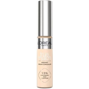 L’Oreal True Match Radiant Течен серум-коректор за лице 4N