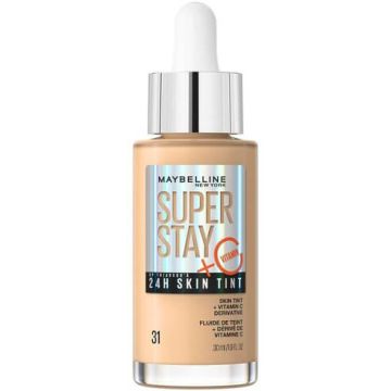 Maybelline SuperStay 24 h Skin Tint Фон дьо тен за лице, нюанс 31, 30 мл
