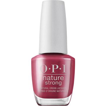 OPI Nature Strong Лак за нокти Give A Garnet 014 15 мл 