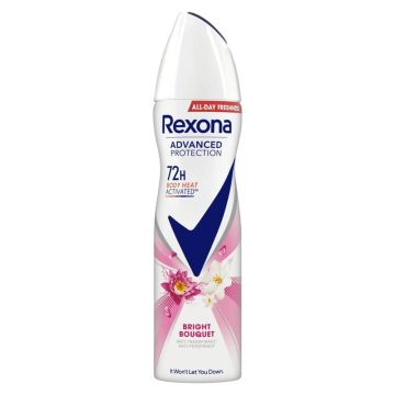 Rexona Advanced Protection Bright Bouquet Дезодорант против изпотяване за жени 150 мл