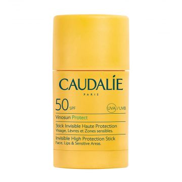 Caudalie Vinosun Невидим стик с висока защита SPF50 15 г