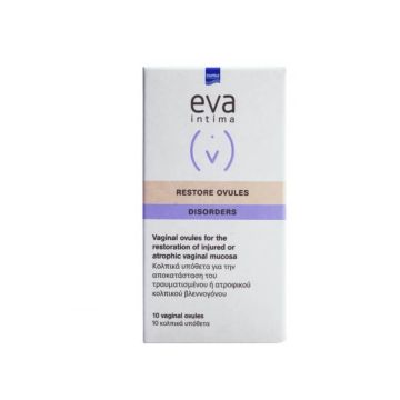 Eva Intima Restore Ovules овули x 10 бр