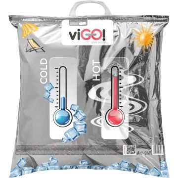 viGО! Термо чанта (студено и топло) Premium х 1 брой
