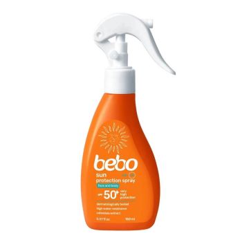 Bebo Слънцезащитна емулсия SPF50+ 150 мл