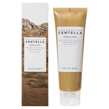 Skin 1004 Madagascar Centella Почистваща пяна за лице 125 мл