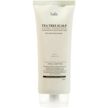 La'dor Tea Tree Scalp Clinic Маска за коса 200 г
