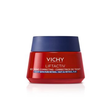 Vichy Liftactiv B3 Anti-Dark Spots Нощен крем против петна 50 мл