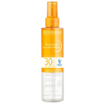 Bioderma Photoderm BRONZ Хидратираща слънцезащитна вода SPF30 200 мл