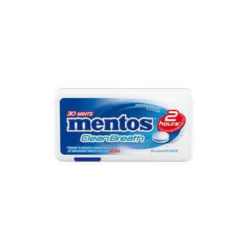 Mentos Ментос Бонбони с вкус на мента 30 бр