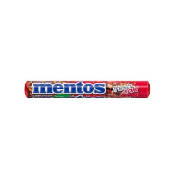 Mentos Ментос Бонбони с вкус кола 38 г