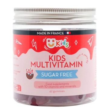 Mium Lab Мултивитамини за деца х 42 желирани дражета 