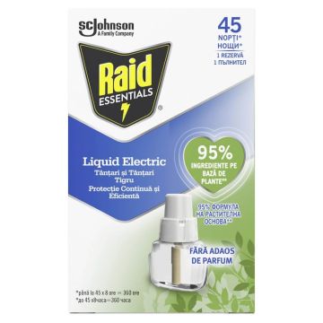 Raid Essentials Електрически пълнител