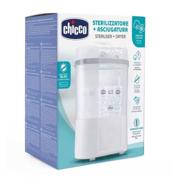 Chicco Steriliser & Dryer Стерилизатор с изсушаване N9577 