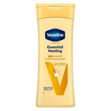 Vaseline Essential Care Лосион за тяло 400 мл 