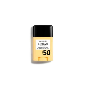 Lierac Sunissime Слънцезащитен стик за лице SPF50+ 10 г