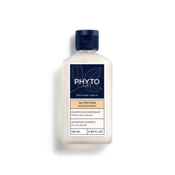 Phyto Nutriton Подхранващ шампоан за коса 100 мл