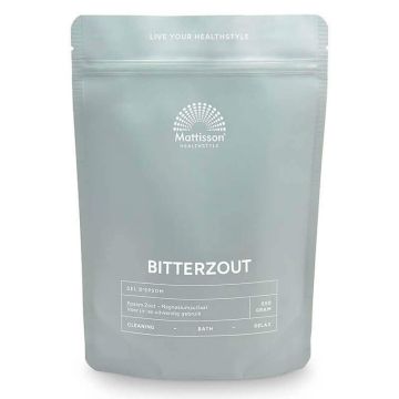 Mattisson Английска сол (Магнезиев сулфат) x 650 г