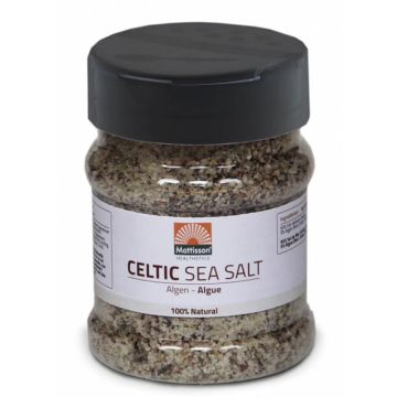 Mattisson Келтска морска сол с водорасли 200 г