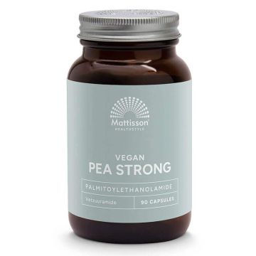 Mattisson ПЕА (палмитоилетаноламид) 400 мг х 90 капсули