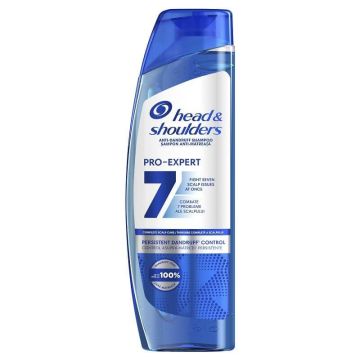 Head & Shoulders 7in1 Pro-Expert Шампоан против пърхот 250 мл