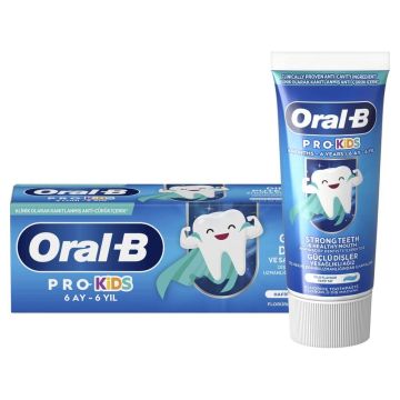 Oral-B Pro Kids Детска паста за зъби 0-6 г 50 мл 