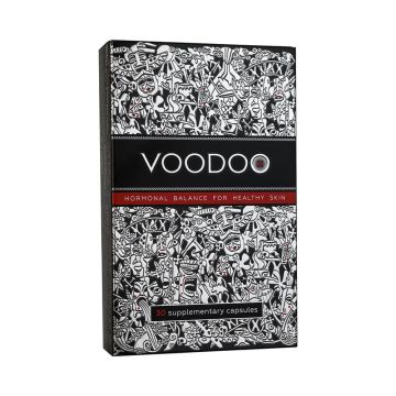 Voodoo за хормонален баланс 30 капсули