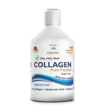 Рибен Колаген 10 000 мг с хиалуронова киселина 50 мг 500 мл Swedish Nutra