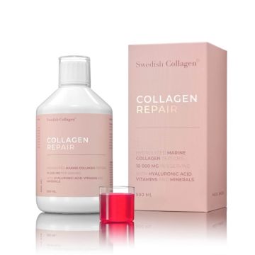 Рибен Колаген Repair 10 000 мг с хиалуронова киселина 50 мг 500 мл Swedish Collagen