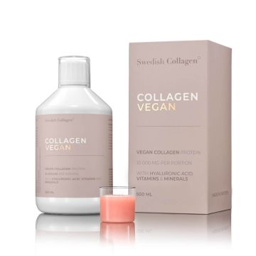 Веган Колаген 10 000 мг 500 мл Swedish Collagen