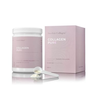 Рибен Колаген 10 000 мг на прах 300 г Swedish Collagen