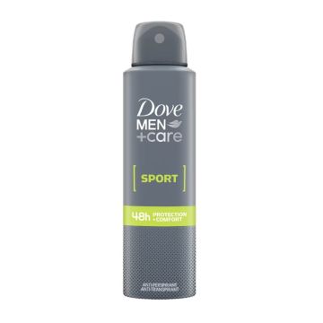 Dove Men+Care Advanced Sport Дезодорант спрей против изпотяване за мъже 150 мл