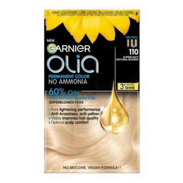 Garnier Olia Трайна безамонячна боя за коса 110 Natural Blonde