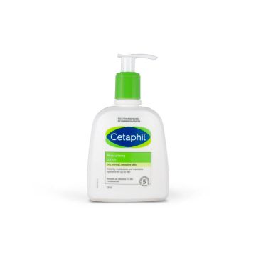 Cetaphil Хидратиращ лосион за лице и тяло за суха, нормална и чувствителна кожа 236 мл