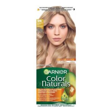 Garnier Color Naturals Трайна боя за коса 9N Body Very Light Blonde