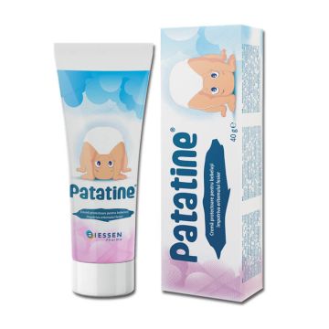 Patatine Крем при подсичане 40 г Biessen Pharma