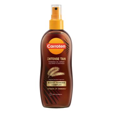 Carroten Intensе Олио за бързо придобиване на тен SPF0 150 мл