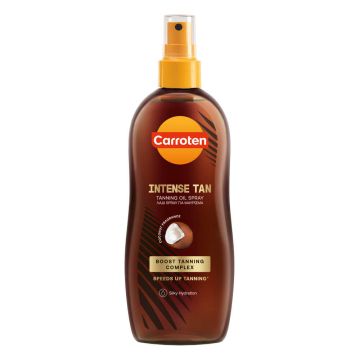 Carroten Summer Dreams Олио за придобиване на тен SPF0 200 мл