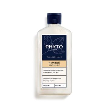 Phyto Nutriton Подхранващ шампоан за коса 500 мл