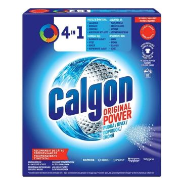 Calgon 4in1 Прах за пералня против котлен камък 500 г