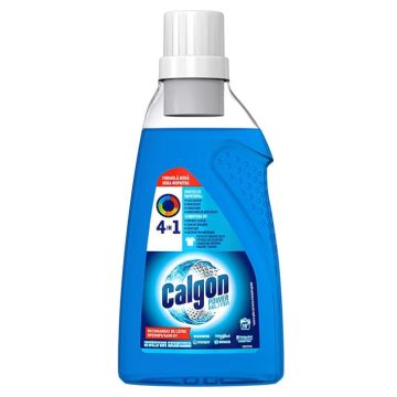 Calgon 4in1 Гел за пералня против котлен камък 750 мл