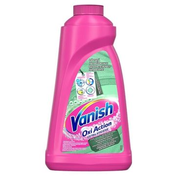 Vanish Oxi Extra Hygiene Универсален препарат против петна 940 мл 