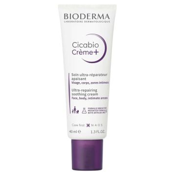 Bioderma Cicabio Creme+ Възстановяващ крем прoтив хиперпигментации 40 мл